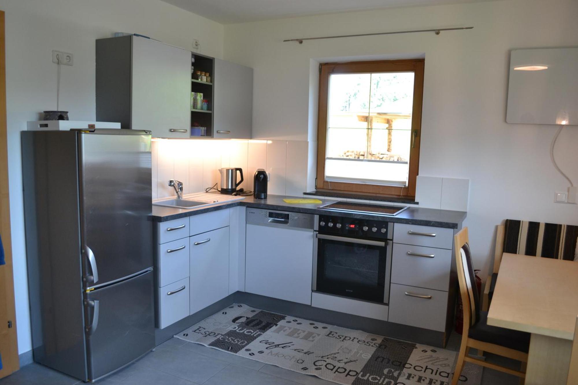 Apartment Pusteblume Haus (Tyrol)